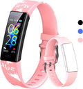 Kids Watch Fitness Tracker, Fitness Watches for Kids, Activity Tracker with Pedometers, Stopwatch, IP68 Waterproof, 11 Sport Modes Smart Watch for Kids Age 6-16 Years Old